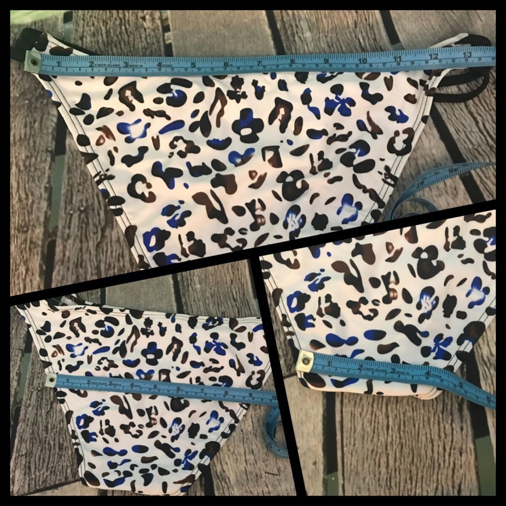 Sexy Leopard Bikini Push-Up 2-Piece - Picture 5 of 5